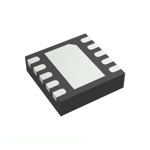 BOM IC แผ่นวงจรรวม10 VFDFN แบบสัมผัส TPS74701QDRCRM3Q1การจัดการพลังงาน (PMIC) ซื้อชิ้นส่วนอิเล็กทรอนิกส์ออนไลน์ - Product Image 1