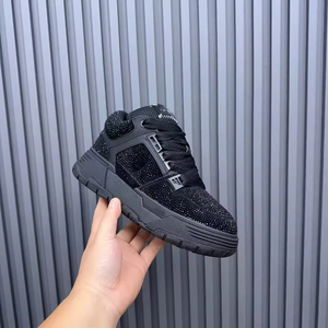 Zapatos Deportivos Casuales de Diseño de Lujo, con Malla y Cordones, Hechos a Medida con Alta Calidad, Aptos para Hombres y Mujeres - Product Image 3