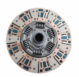 Plato de Presión de Embrague para Camiones Pesados, Venta Caliente, para Camiones Pesados Chinos Howo, Shacman, Eman, <span class=keywords><strong>Volvo</strong></span>, Benz - Product Image 5