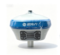 Station de base GNSS RTK portable Stonex S6II Lite avec radio UHF intégrée, récepteur pour la topographie et la cartographie