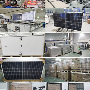 Panneaux solaires portables 200W, panneaux solaires monocristallins 200W, panneaux solaires pliables 200W - Product Image 1