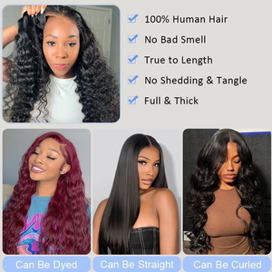 Wear Go Kinky Curly Glueless Lace Front perruque de <span class=keywords><strong>cheveux</strong></span> humains <span class=keywords><strong>pour</strong></span> les femmes 10-30 brésilien Remy <span class=keywords><strong>cheveux</strong></span> 5x6 pré-<span class=keywords><strong>coupe</strong></span> dentelle fermeture perruque vendeur - Product Image 5
