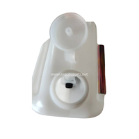 Meilleure vente d'usine de lave-glace de fenêtre de voiture personnalisé 12V 1.5L réservoir d'eau en pvc