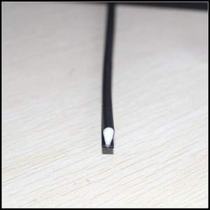 I-ECO <span class=keywords><strong>2013</strong></span> pour porte et fenêtre Bande d'étanchéité en caoutchouc Accessoires de joints de porte écologiques - Product Image 5