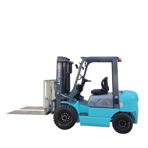 Carretilla elevadora automática de alta calidad del fabricante de China <span class=keywords><strong>2</strong></span>,<span class=keywords><strong>5</strong></span> <span class=keywords><strong>ton</strong></span>/3 toneladas 6m Carretilla elevadora diesel - Product Image 4