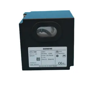 Well Priced Gas Burner Controller LFL1.122 1.322 1.333 1.335 1.635 Control Box China Wholesale
