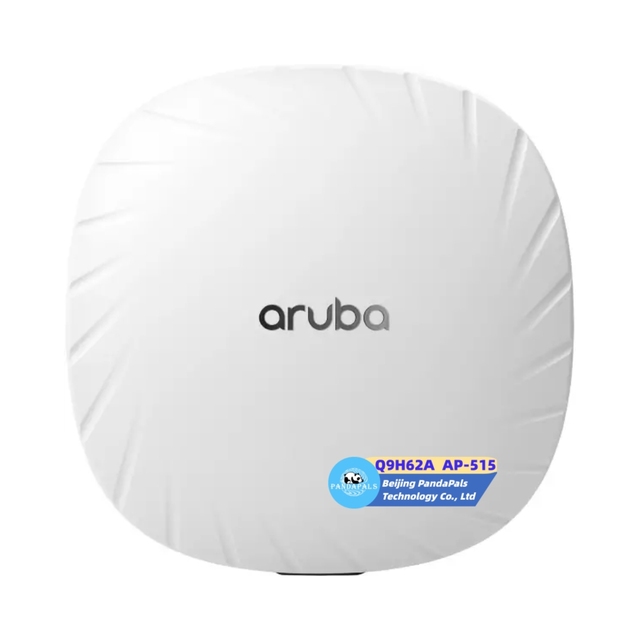 *Real* Original New Aruba AP-515 (RW) Q9H62A Enterprise Wifi 6 Indoor Wall Wireless Access Points Long Range AP