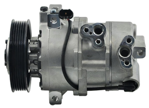 <span class=keywords><strong>Compresseur</strong></span> de climatisation automobile DVE16N compatible avec les voitures <span class=keywords><strong>Kia</strong></span> 2015 97701-D3000 97701D3001 6PK - Product Image 3