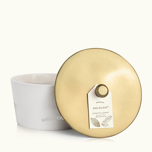 Mescente, venta al por mayor, marca privada de lujo, tarros de velas únicos, velas perfumadas con tapa - Product Image 4