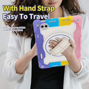 Resistente custodia per Tablet antiurto con tracolla e cavalletto per <span class=keywords><strong>Huawei</strong></span> <span class=keywords><strong>MatePad</strong></span> <span class=keywords><strong>Pro</strong></span> 12.2 a misura di bambino - Product Image 5