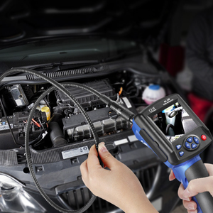 Lançamento 2026: Nova Câmera Endoscópica Industrial BS-150 para Inspeção de Motores Automotivos e Tubulações, com CMOS, NVR, IP65, ODM e Vídeo Boroscópio à Prova d'Água - Product Image 6