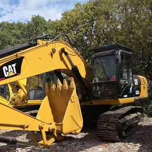 Excavatrice d'occasion CAT 330DL, prix avantageux, excellentes performances. Excavatrice CAT d'occasion à vendre. - Product Image 3