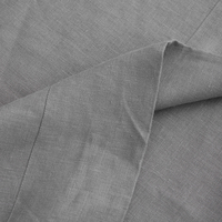 Ensemble de draps de lit double en bambou