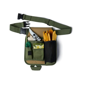 Pochette à outils à porter à la ceinture, simple face, compatible avec <span class=keywords><strong>marteau</strong></span>, crayons, boîte à outils de jardin - Product Image 1