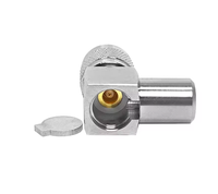 Adaptateur coaxial RF Hongsense UHF/-50JK 1P, UHF mâle vers femelle, Jack PL259 SO239