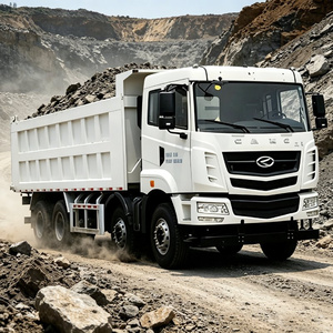<span class=keywords><strong>Camion</strong></span> benne minier <span class=keywords><strong>DAF</strong></span> <span class=keywords><strong>8x4</strong></span> robuste pour le transport de roches et de pierres dures – Fabricant spécialisé dans les projets de transport minier - Product Image 2