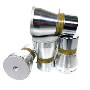 Đầu dò siêu âm <span class=keywords><strong>20K</strong></span> 40K 60K 120W cho các ứng dụng làm sạch mạnh mẽ trong thiết bị quang học và linh kiện bán dẫn - Product Image 3