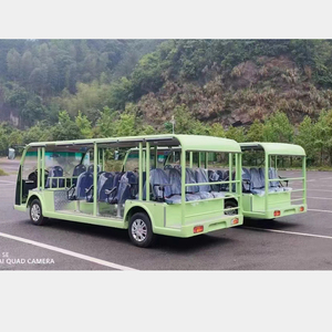 Deposito Wuling <span class=keywords><strong>L</strong></span> nuova energia benzina turismo turismo auto 19 23 posti guida a destra Bus navetta elettrica - Product Image 6