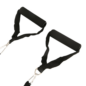 สายดึงออกกำลังกายแบบพกพาสำหรับฟิตเนสที่บ้าน รุ่น Pretty Gril - Product Image 4