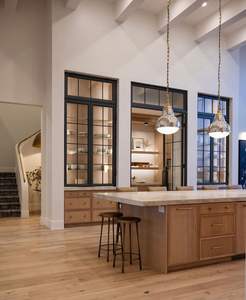 Armoires de cuisine <span class=keywords><strong>RTA</strong></span> de style shaker en chêne massif sur mesure Armoire de cuisine <span class=keywords><strong>RTA</strong></span> Armoire de cuisine <span class=keywords><strong>RTA</strong></span> - Product Image 2