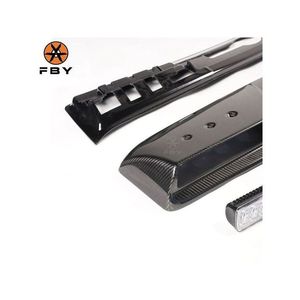 Nuevo diseño a <span class=keywords><strong>precio</strong></span> de fábrica para <span class=keywords><strong>Mercedes</strong></span> <span class=keywords><strong>Benz</strong></span> W464 W463 <span class=keywords><strong>G500</strong></span> G63 2019-2023 luz de techo delantera de fibra de carbono seca - Product Image 4