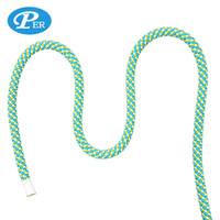 Corde d'escalade de sécurité en plein air, 5mm, 8mm, 10mm, 10.5mm, 11mm, 12mm, 14mm, corde d'escalade statique