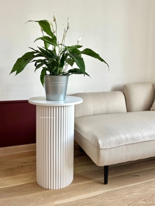 Custom Handmade Wooden Pedestal Plinth <b>Stand</b> New Arrival Elegant Modern Simple for Wedding Birthday <b>Backdrop</b> Flower Vase Display - Product Image 4