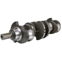 Cigüeñal del motor para Yunnei 4100QBZL 4100QB-2 4102QBZL YN38CRD YN33CRD Yn27crd1 Cigüeñal