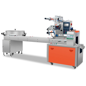 Machine d'emballage des bonbons à la <span class=keywords><strong>menthe</strong></span>, 50 pièces, emballage rapide entièrement automatique - Product Image 2
