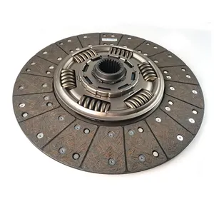 GRTECH 1878007046 Factory Whosale Clutch Plate Quality Guaranteed Clutch Disc For RENAULT TRUCKS