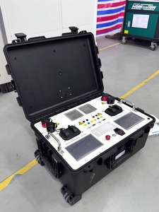 CCS2-Ladetester für Gleichstrom-Lades tapel für Elektro fahrzeuge, 600V-1000V für den <span class=keywords><strong>Test</strong></span> der Auto ladestation - Product Image 6