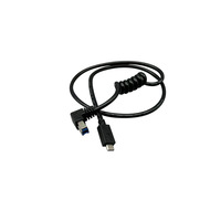 Cable USB3.0 Premium Liangxun Macho/Hembra a Tipo C, Carcasa de PC de Cobre Estañado, IP40, Carga Rápida de 15A
