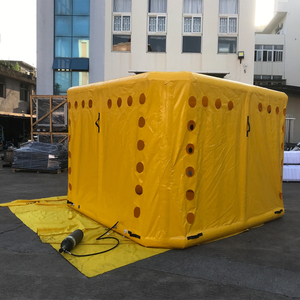 Dispositivo de Escape de Incendios de Alta Calidad con Cojín de Salto para Edificios Altos en Situaciones de Emergencia - Product Image 1