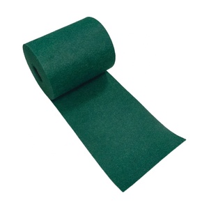 Offre Spéciale 100% Polyester Matériel <span class=keywords><strong>Vert</strong></span> Aiguille Perforée Non-tissé <span class=keywords><strong>Feutre</strong></span> Rouleau/pièces 1-3mm <span class=keywords><strong>Feutre</strong></span> Rouge pour Polaire De Noël À La Main - Product Image 4