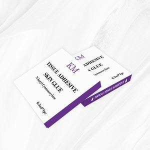 Км медицинский клей бесшовное склеивание кожных тканей для быстрого восстановления ран - Product Image 5