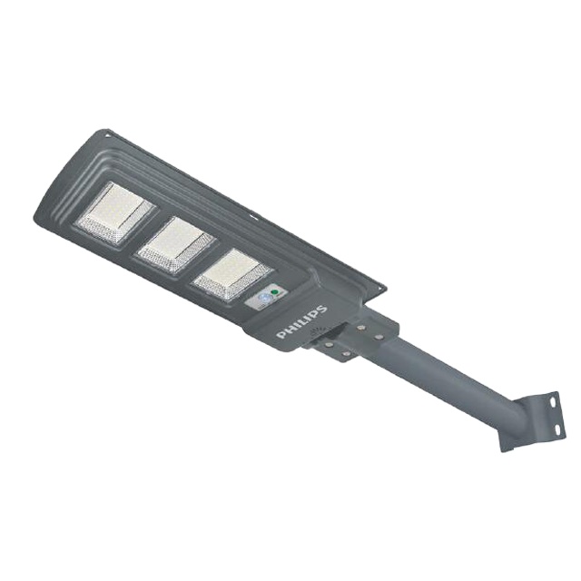 Универсальный смарт-яркий солнечный уличный фонарь Philips BRC010 LED40/765 комплект 911401828002 солнечного света