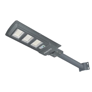 Farola <span class=keywords><strong>Solar</strong></span> Inteligente Todo en Uno SmartBright BRC010 LED40/765 Kit 911401828002 IP65, Alimentada por Batería, para Uso en Carreteras - Product Image 1
