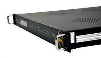 Receptor DVB-C a IP DMB 90E FTA con protocolos ASI UDP/RTP/RTSP y soporte BISS