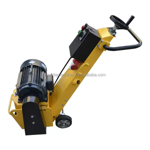 Fresatrice per superficie del ponte elettrico/benzina macchina per scarificatrice stradale asfaltata 250mm di larghezza - Product Image 2