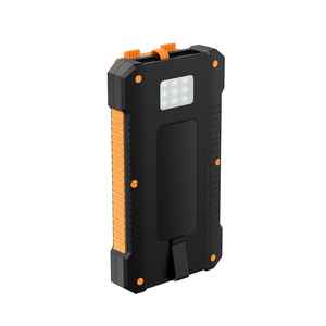 שמש כוח בנק קלאסי בסיסי עבור חיצוני פנס 6000mah 5V/2A עם סוג C יציאת IP64 עמיד למים - Product Image 1