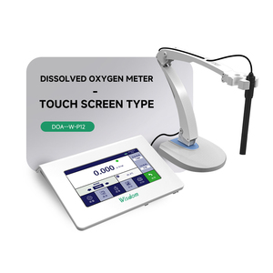 WISDOM Compteur d'oxygène dissous DOA-W-P12 Étalonnage automatique Grande capacité de stockage Compteur d'oxygène dissous - Product Image 2