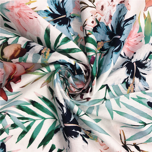 Thiết Kế Theo Yêu Cầu Dịch Vụ In Kỹ Thuật Số In Vải Bông Sateen - Product Image 2