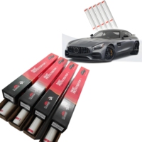 Llumar PPF NANO ULTIMATE 210 Mikron Klare PPF-Folie für Autos Ultra-Transparente Unsichtbare Karosserieschutzfolie