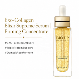 Sérum de collagène à base d'exosomes en marque privée pour les marques de prestige |   Premium 30ml Hero SKU - Product Image 1