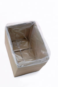 Forros Flexibles para Cajas de LDPE Reciclables y Transparentes con Protección Contra la Humedad y el Polvo para un Almacenamiento Seguro del Producto, Embalaje y Envío - Product Image 2