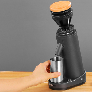 <span class=keywords><strong>Molinillo</strong></span> de café expreso eléctrico de rebabas cónicas de dosificación única comercial profesional italiano <span class=keywords><strong>Df64</strong></span> - Product Image 1