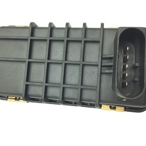 Valvola elettrica di alta qualità elettronica per attuatore Turbo G-186 6 nw008412 712120 736088-5003S fornitura di fabbrica G186 - Product Image 1