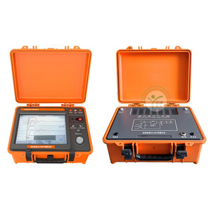 KD Zhengda KD-2163 - Localizador de Fallas de Cable Multipulsos, Detector de Distancia, Uso Profesional - Product Image 1