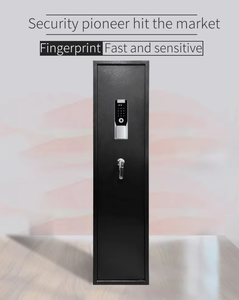 Pistool Veilige Locker Digitale Persoonlijke Kluis Met Elektronisch Slot Metalen Gebruikt Pistool Kluis Kast Opbergkast - Product Image 4