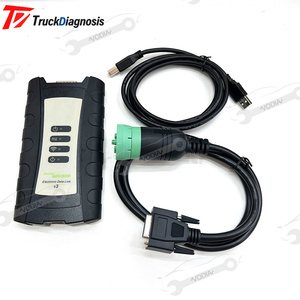 Adaptador Edl V3 Service Advisor, Herramienta de Diagnóstico para Tractores Agrícolas, Camiones de Construcción, ENLACE DE DATOS ELECTRÓNICO - Product Image 1